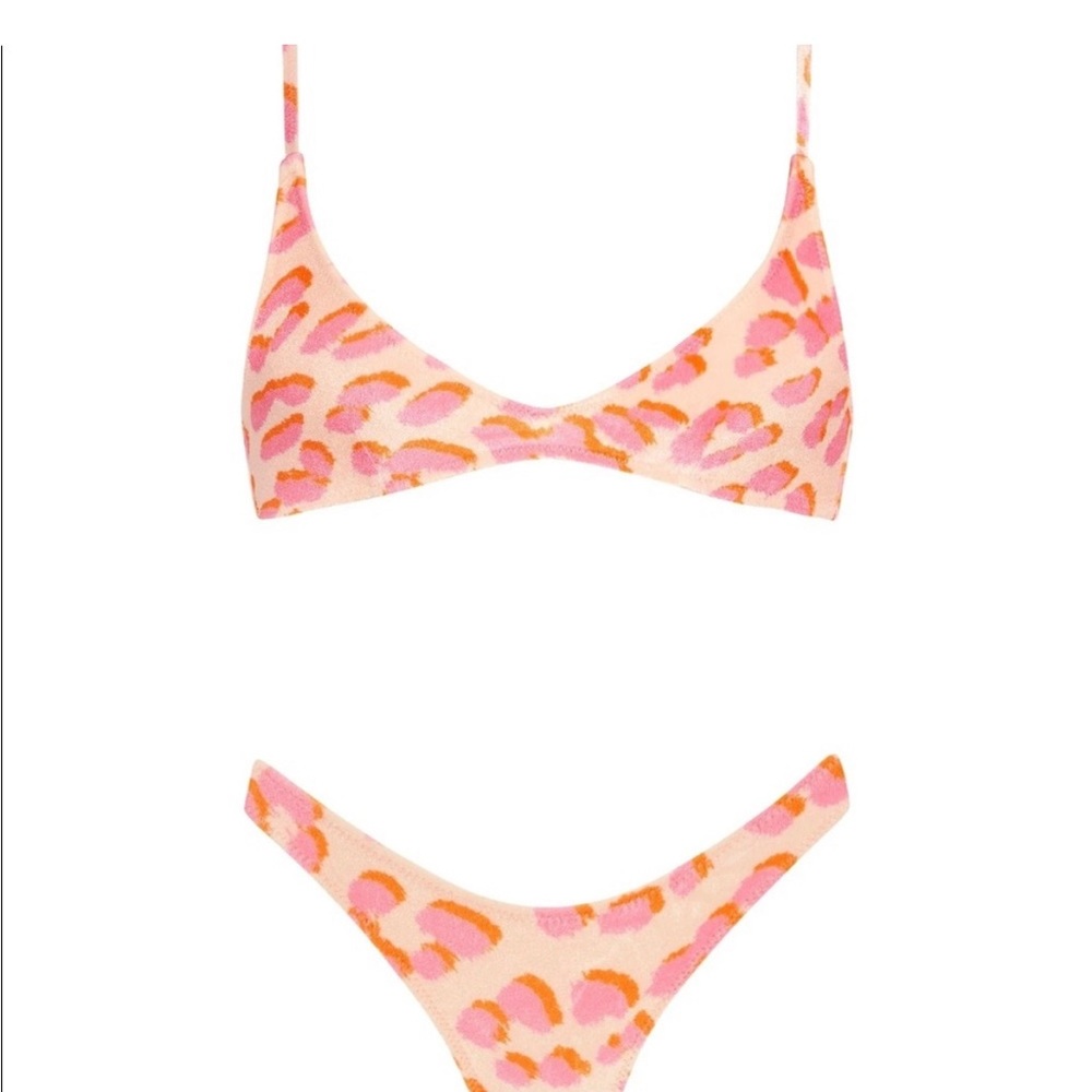 Like New Triangl Bikini Maia Pearl